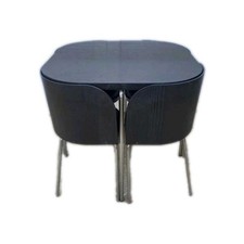 Set tavolo marrone originale - marrone, 4