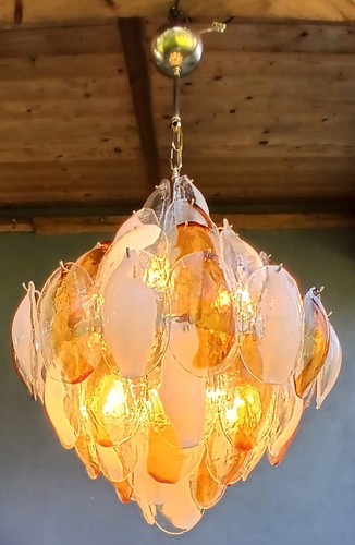 Lampadario murrina - lampadario,