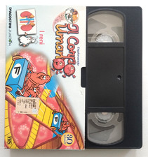 Vhs Esplorando Il Corpo Umano