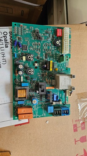 Scheda elettronica caldaia - scheda,