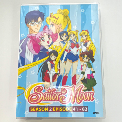 Sailor moon season - moon,