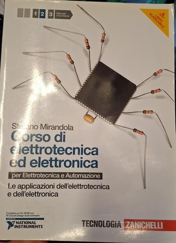 Corso elettrotecnica ed - corso, di