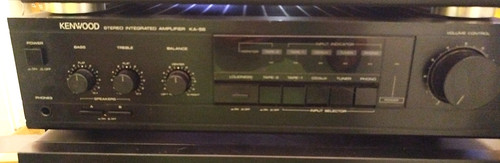 Kenwood ka56 amplificatore - ka56,