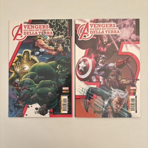 Avengers gli eroi più - avengers,