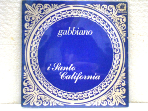 Santo california giri - i, giri--