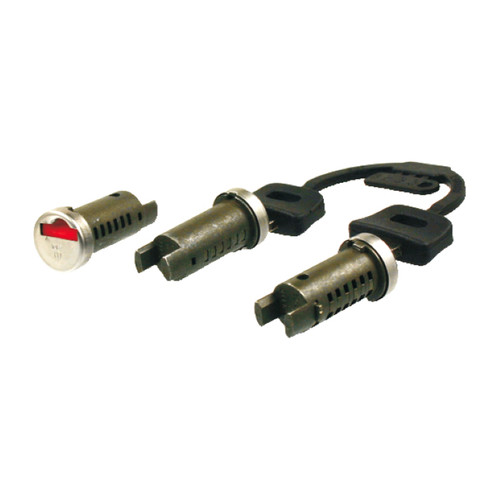 Kit cilindretti bloccasterzo - kit,