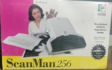 NUOVO Logitech ScanMan 256