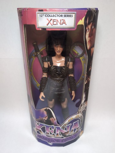 Bambola xena warrior - bambola, princess
