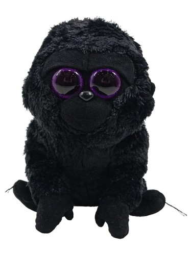 Peluche gorilla grape nero - grape,