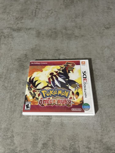 Pokemon rubino omega - pokemon,