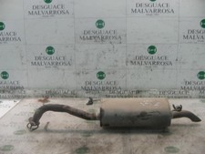 TUBO DI SCARICO POSTERIORE /