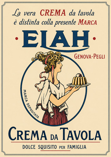Elah genova pegli crema - genova,