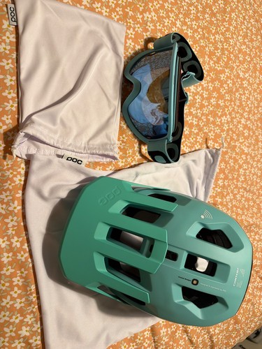 Casco ciclismo poc - casco, kortal