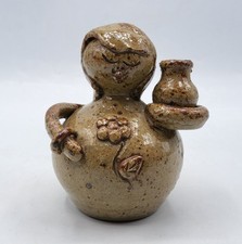 Sujet figurine anthropomorphe