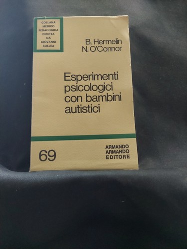Esperimenti psicologici con - esperimenti,