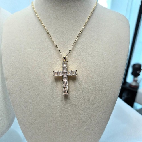 Collana con ciondolo - , elegante