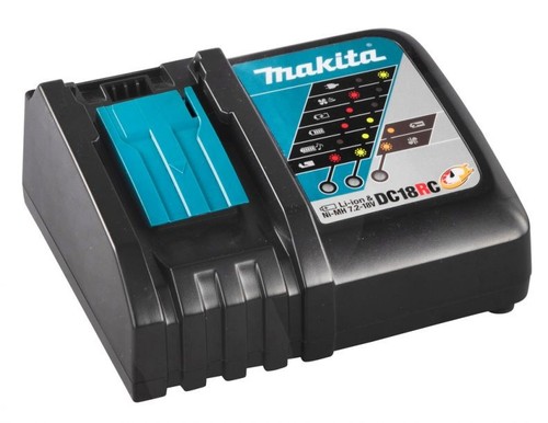 Makita dc18rc caricabatterie - dc18rc,