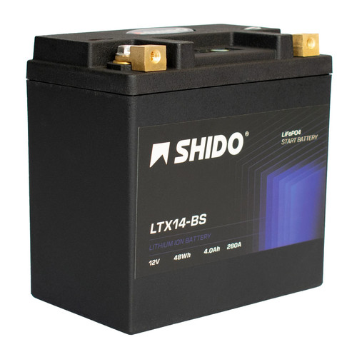 Batteria shido 12v per - shido, (per: