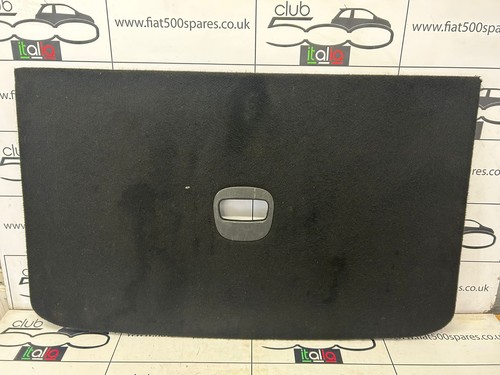 Fiat 500l boot floor - 500l, carpet