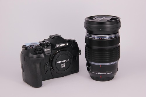 Corpo olympus m1 mark - e-m1,