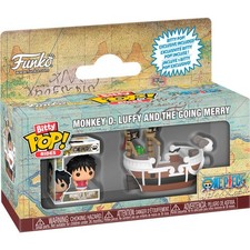 Funko   Bitty POP Ride figure