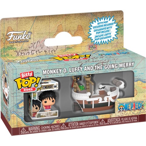 Funko bitty pop ride - funko,