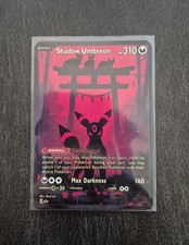 Shadow Umbreon | Custom Fan