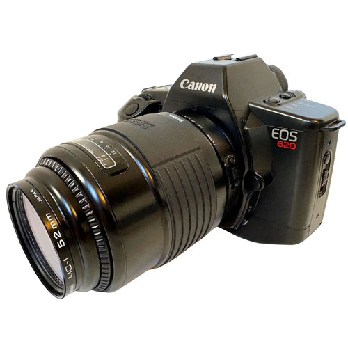 Canon eos 620 - 620, fotocamera