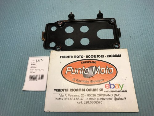 Staffa supporto batteria - , moto