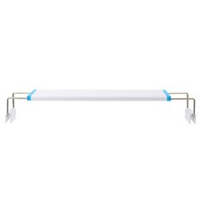  3 Pezzi Luce Serbatoio Pesci LED Luce Acquario Illuminazione Acquario per Serbatoi Pesci