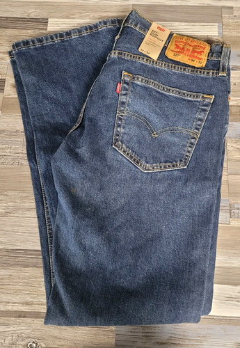 Jeans uomo levis 527 denim - jeans,