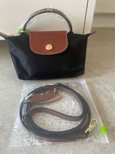 Borsa tracolla longchamp - borsa,