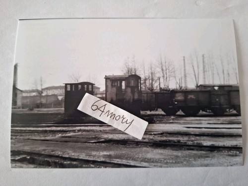 Fotografia deposito locomotive - fotografia,