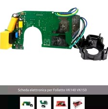 SCHEDA ELETTRONICA Compatibile