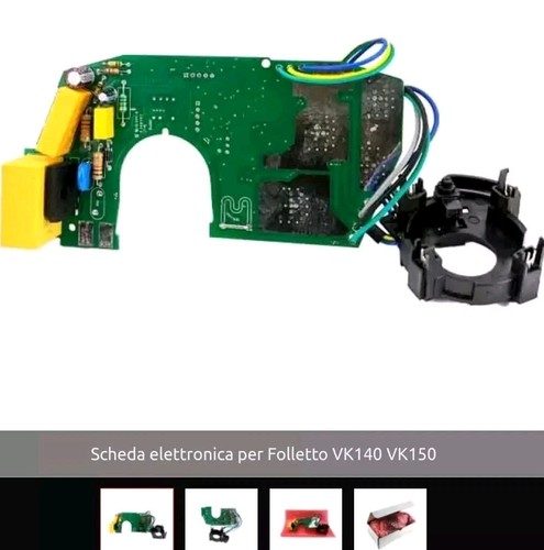 Scheda elettronica compatibile - scheda,