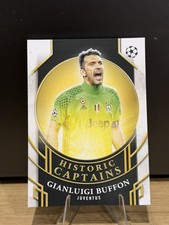 Topps Historic Captains