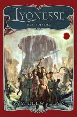 Lyonesse book darksolstice - lyonesse, 2: