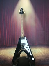 High gloss Black Epiphone 58