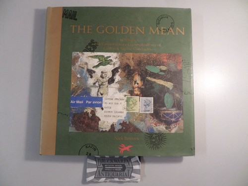The golden mean - -, which