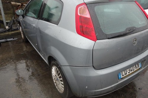 Vetro laterale fisso