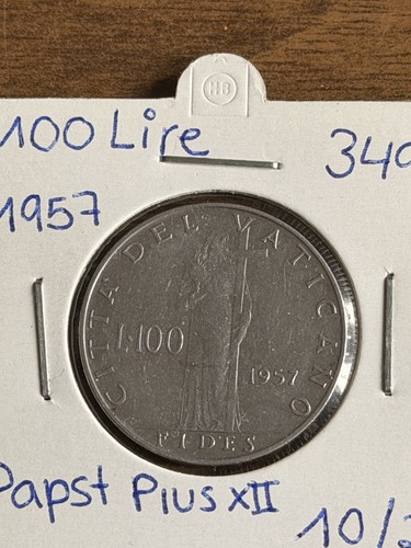 100 lire città del - 100, lire,