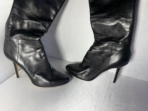 Stivali spillo jimmy choo - a,