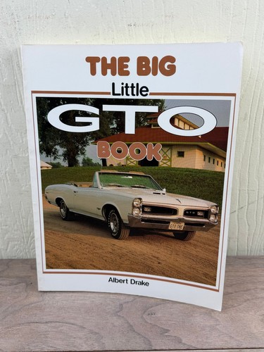 The big little gto book - big,