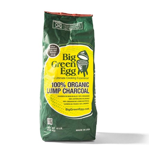 Big green egg carbonella - green,