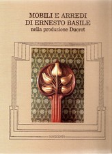 Sessa, Ettore. Mobili e arredi