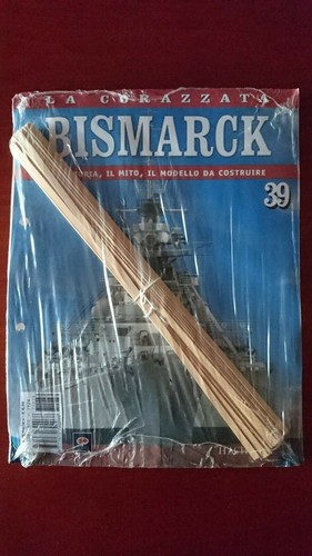 Corazzata bismarck la - la,