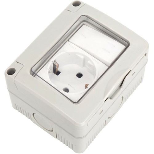 Scatola stagna esterna - stagna, ip55