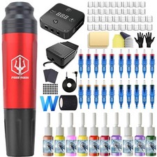 Kit tatuaggio POSEIDON kit