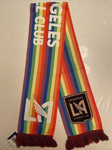 Sciarpa lafc los angeles - sciarpa, mls