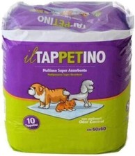 10x Tappetini igienici